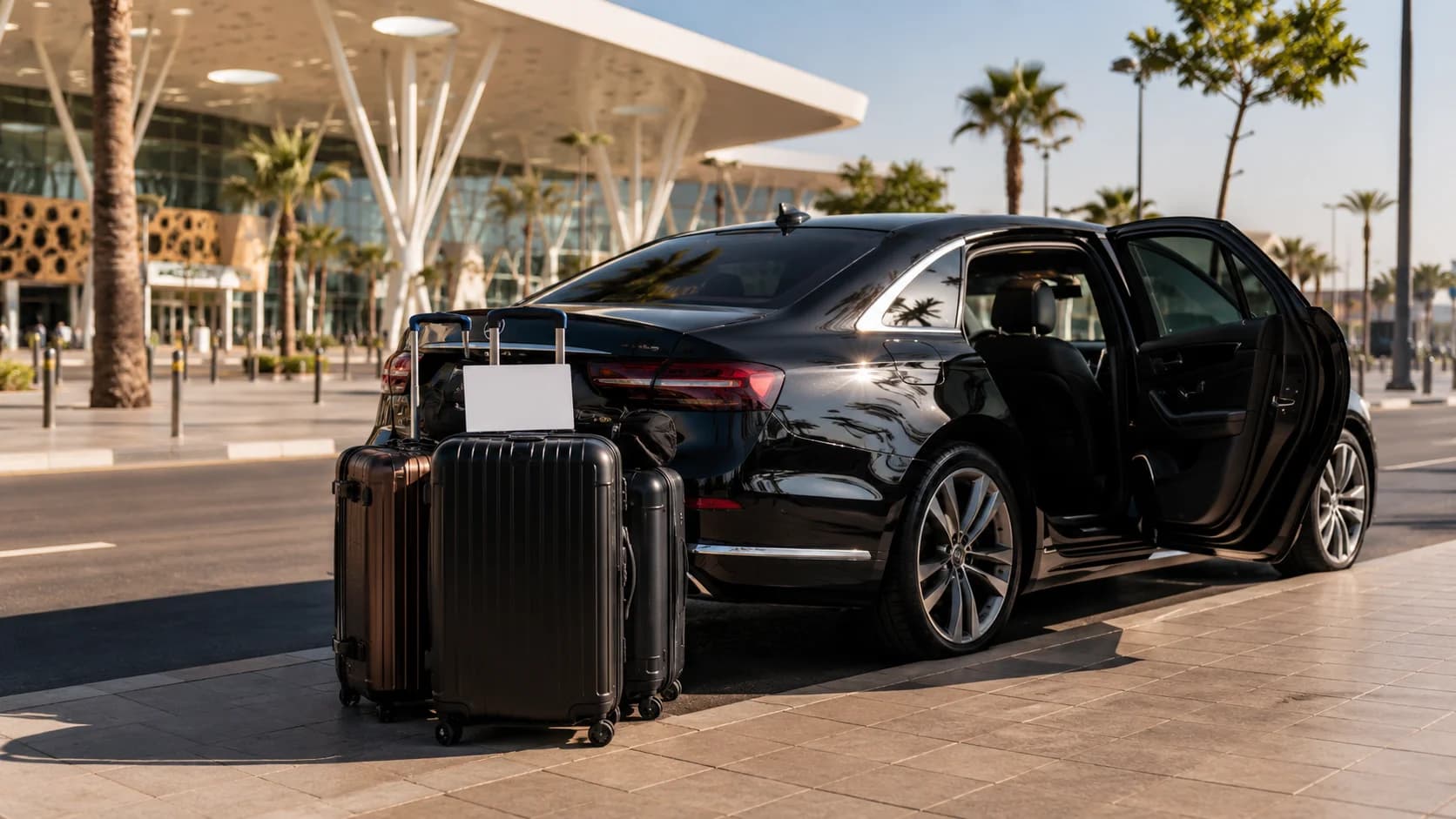 Marrakech Airport Meet & Greet: How Arrivals Pickup Really Works