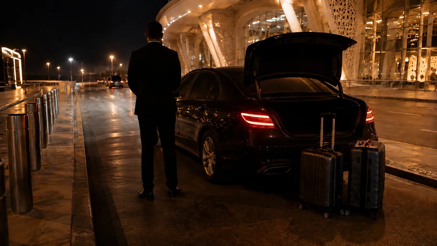 Aeroporto di Marrakech di Notte: Arrivi Tardivi, Ritardi e il Tuo Trasferimento