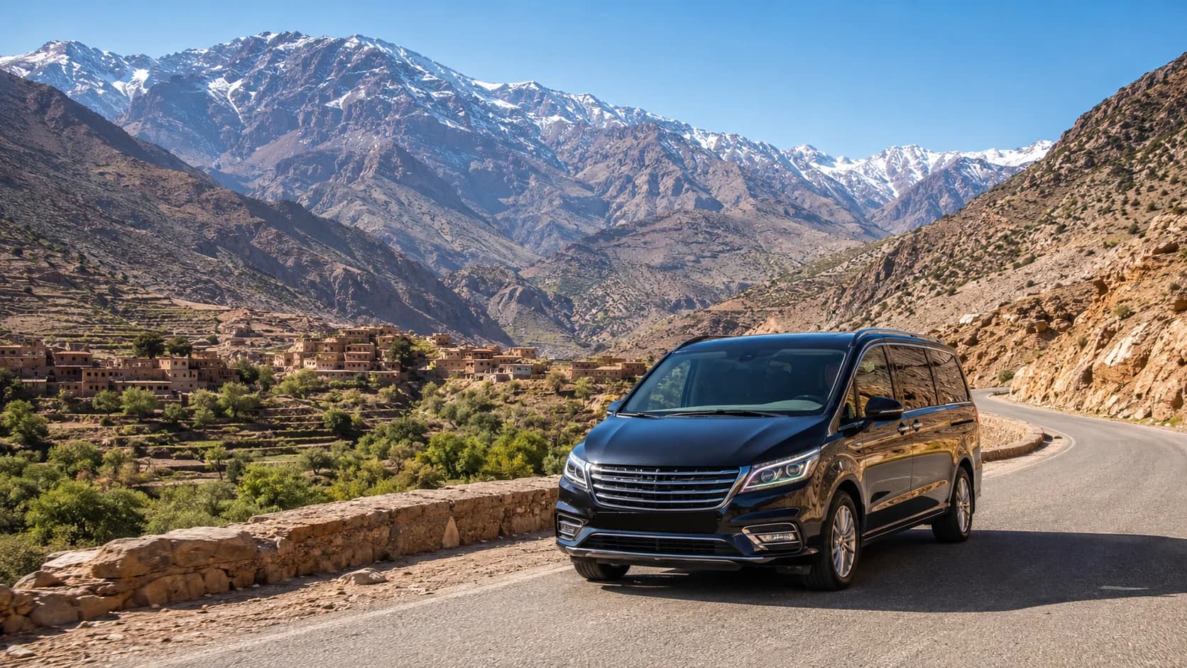 Marrakech to Imlil & the High Atlas: Day-Trip Transfer Guide