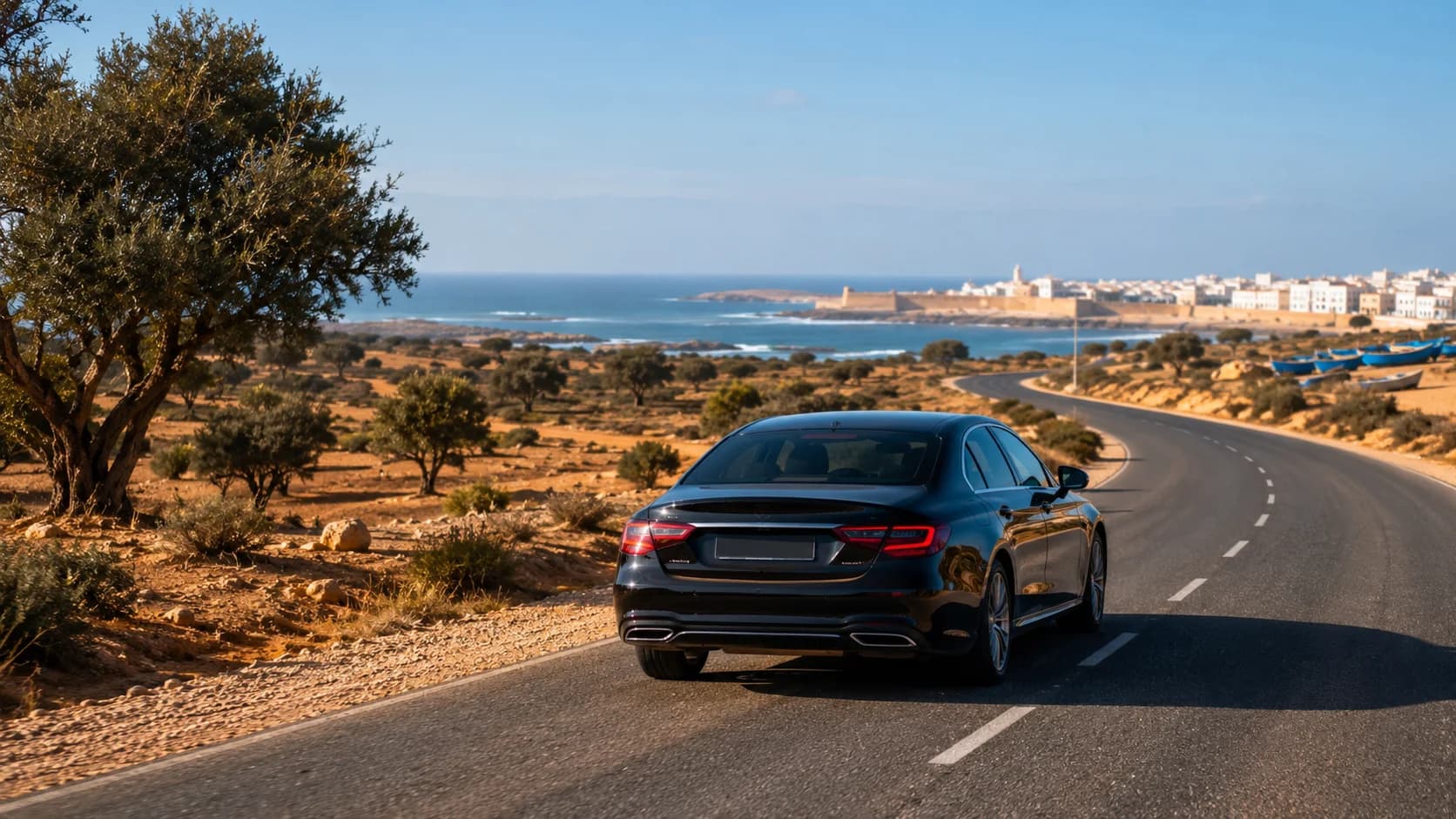 Marrakech naar Essaouira: Dagtocht & Privétransfer Gids