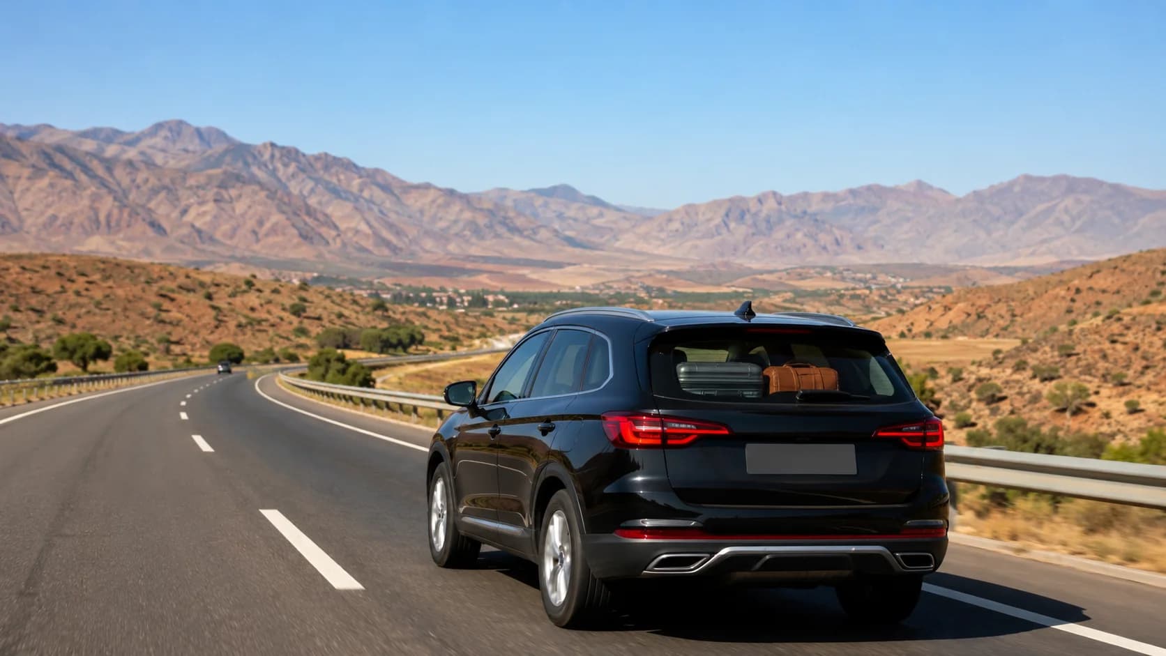 Marrakech naar Agadir: Privétransfer Gids
