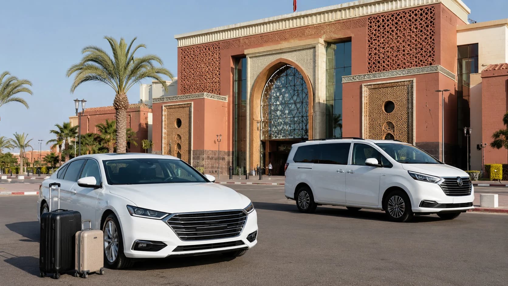 Stazione Ferroviaria di Marrakech (ONCF): Prelievi e Trasferimenti
