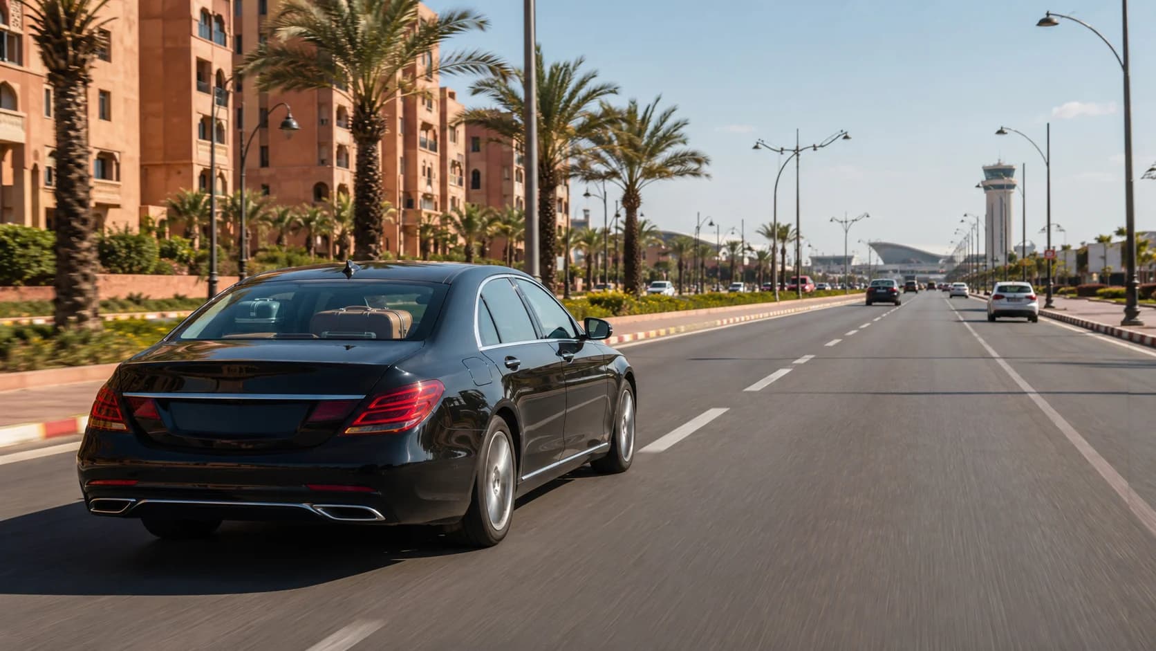 محطة قطار مراكش إلى المطار: متى يجب أن تغادر؟