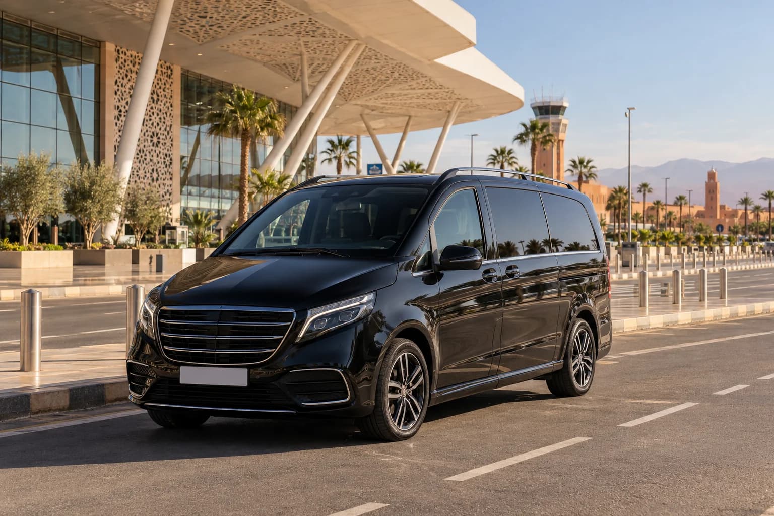 Transfer Luchthaven Marrakech: Privétransfers & Prijzen 2026