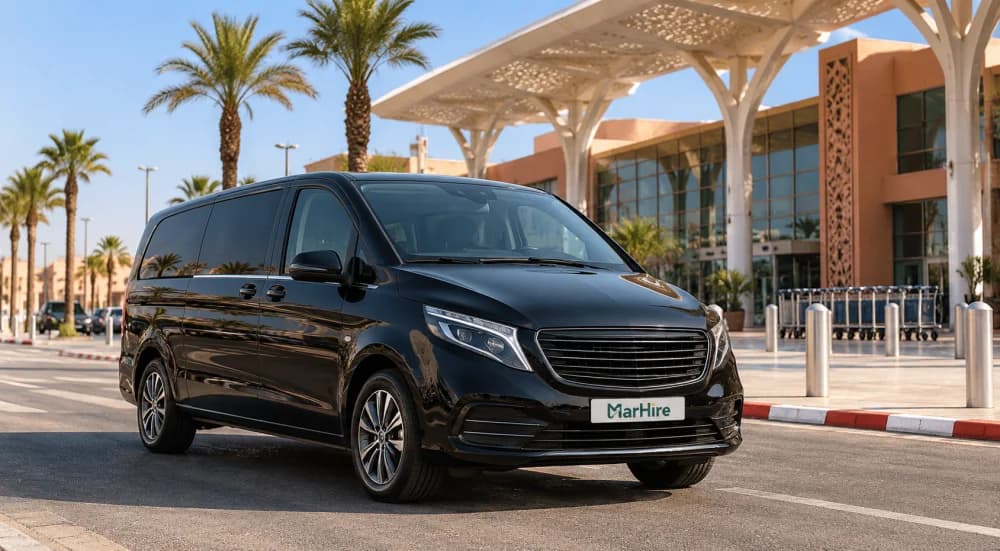 Book Your Taxi in Marrakech Before You Travel