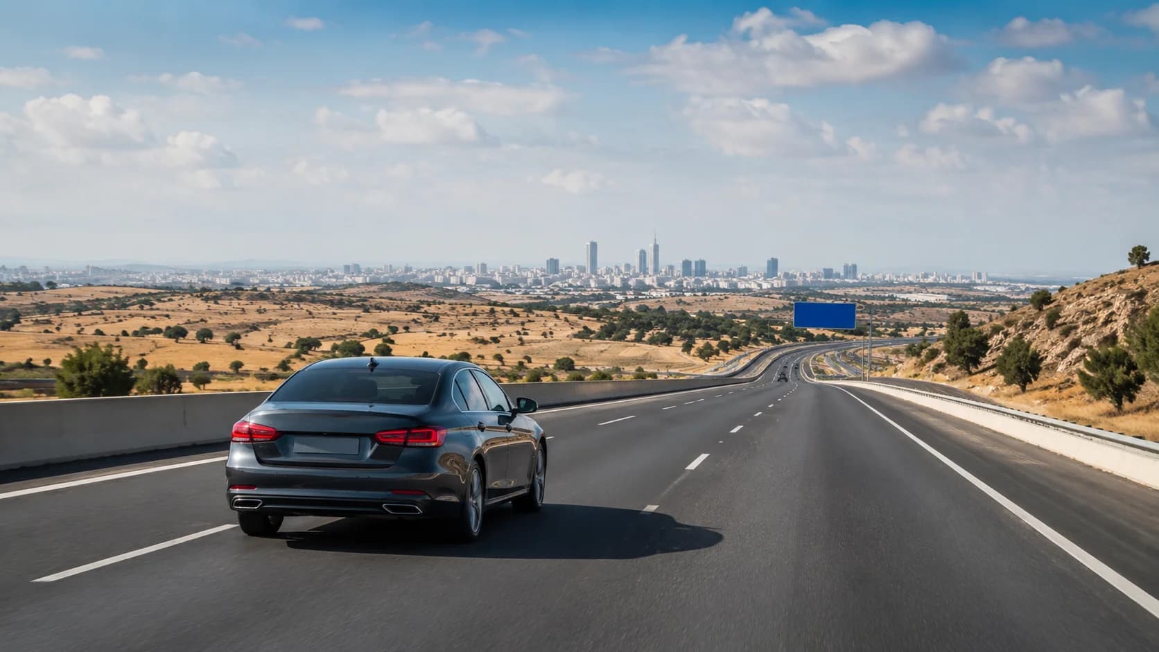 Marrakech to Casablanca: Private Transfer Guide