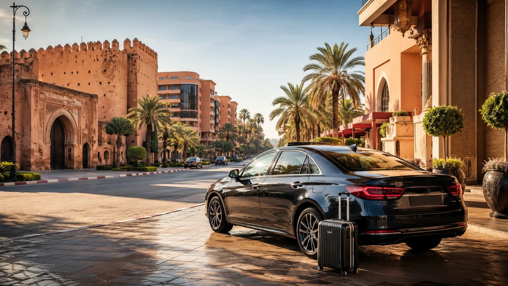 Dónde alojarse en Marrakech y cómo moverse por cada zona