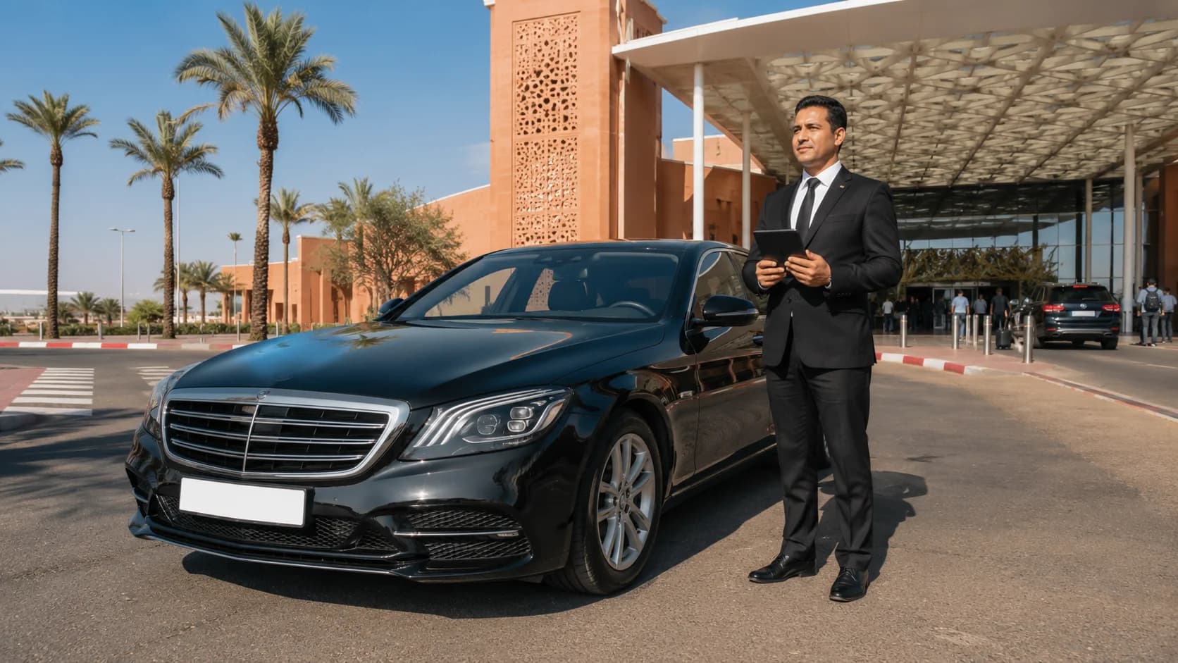 How Fixed-Price Marrakech Transfers Work: No Meter, Pay Later