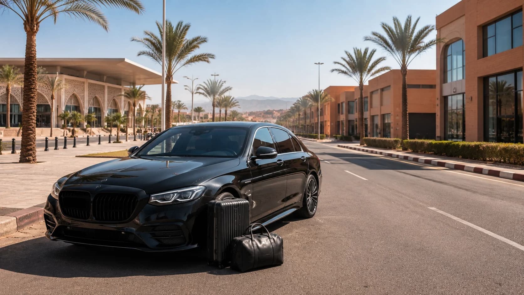 Marrakech Airport to Sidi Ghanem: Private Transfer Guide