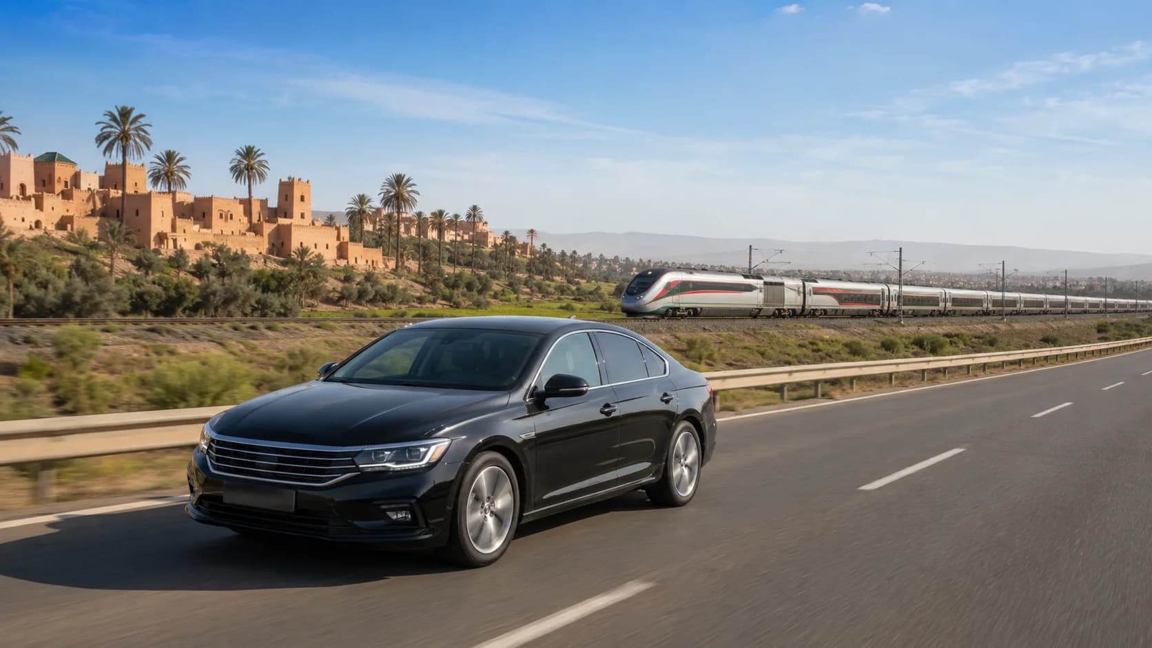 Marrakech to El Jadida Private Transfer: Is It Better Than Train?