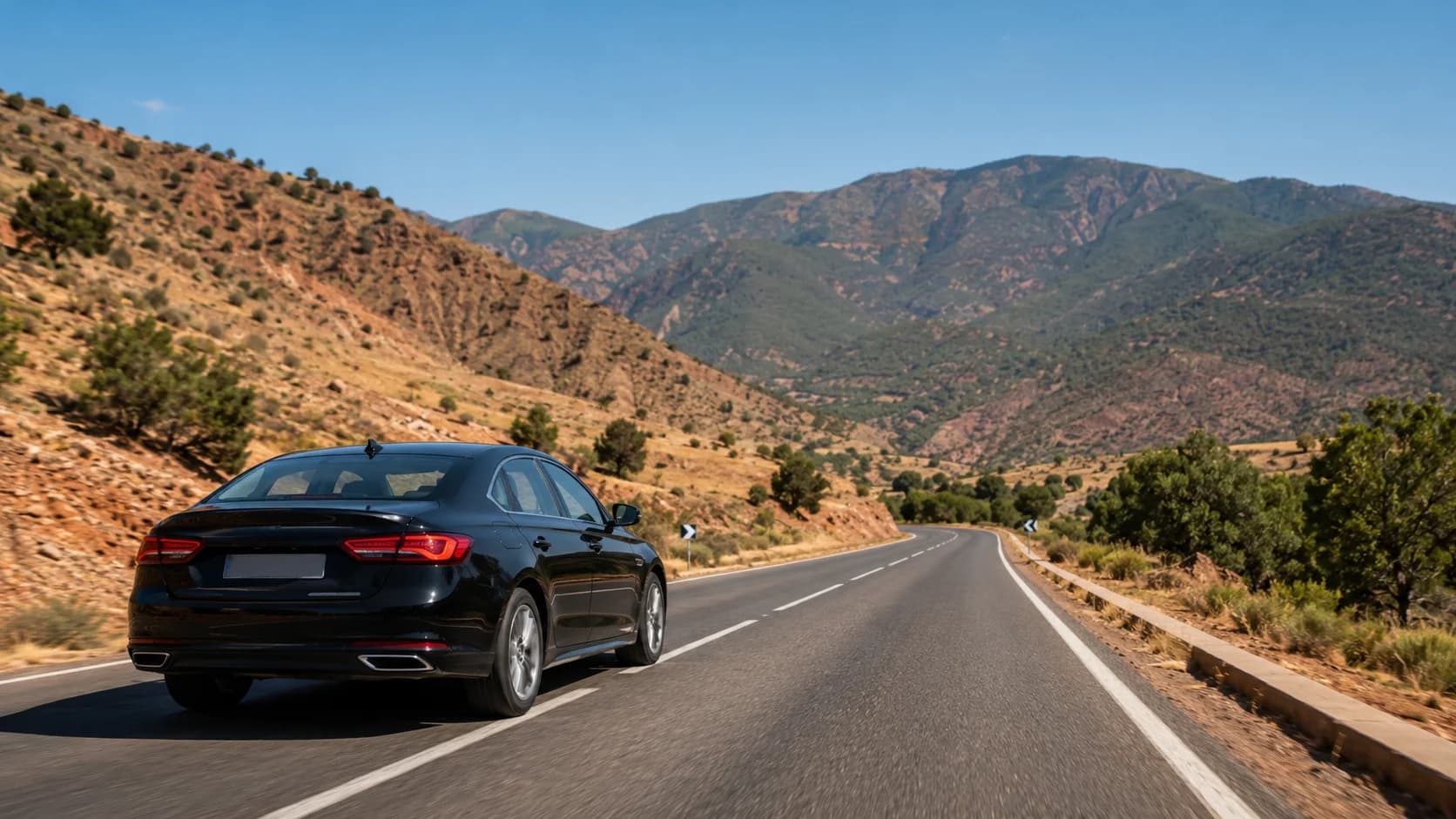 Marrakech to Beni Mellal Private Transfer: Route & Travel Options
