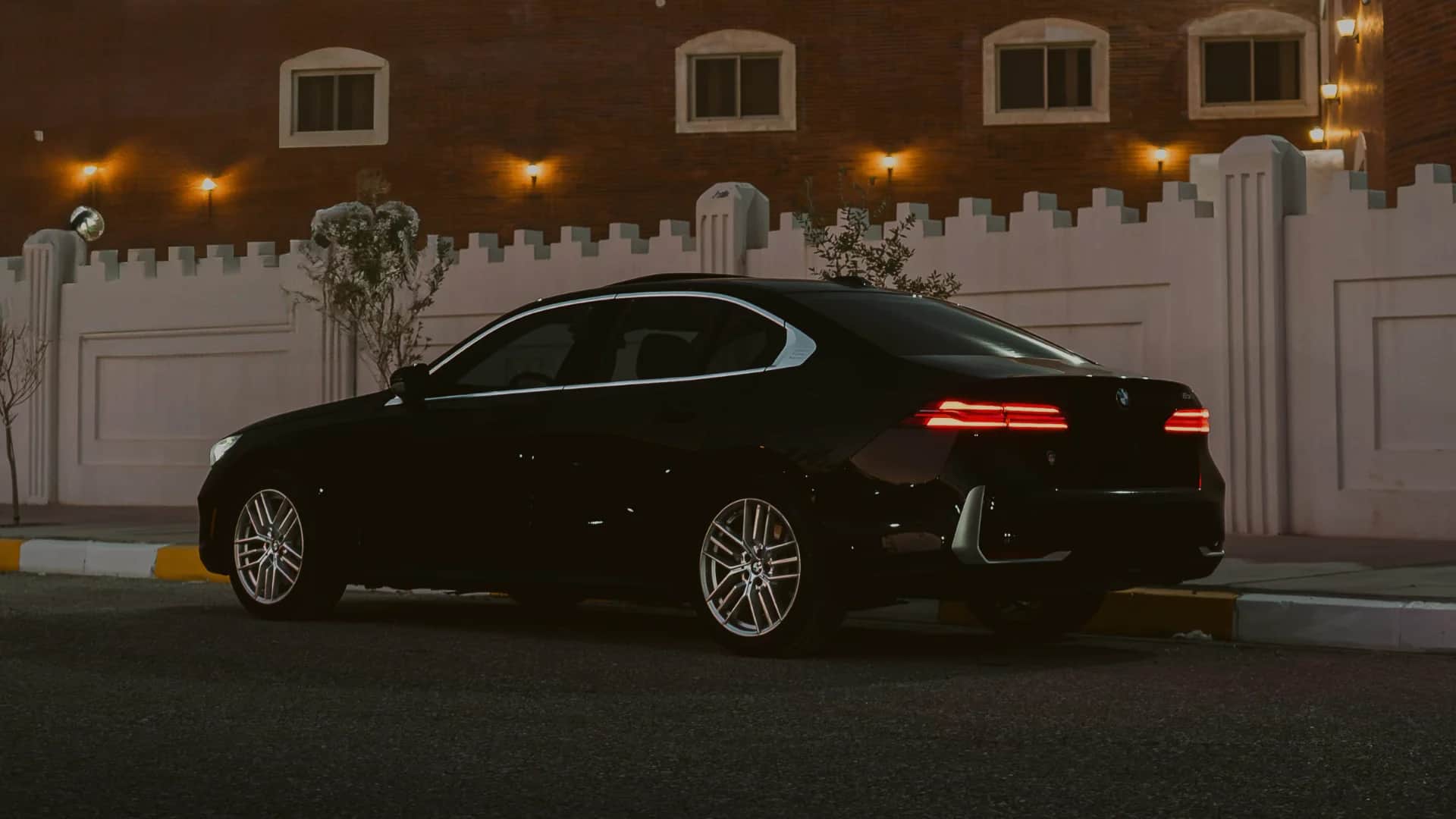 Sedan in Marrakech. Fixed-Price Private Driver Service