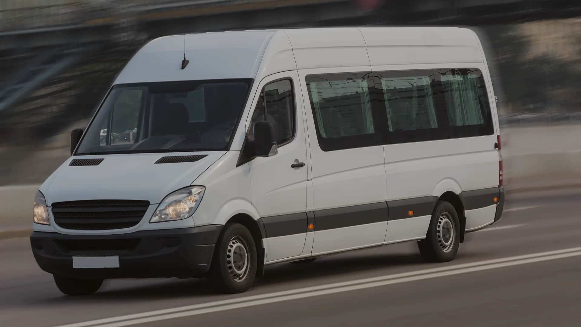Minibus in Marrakech. Fixed-Price Private Driver Service