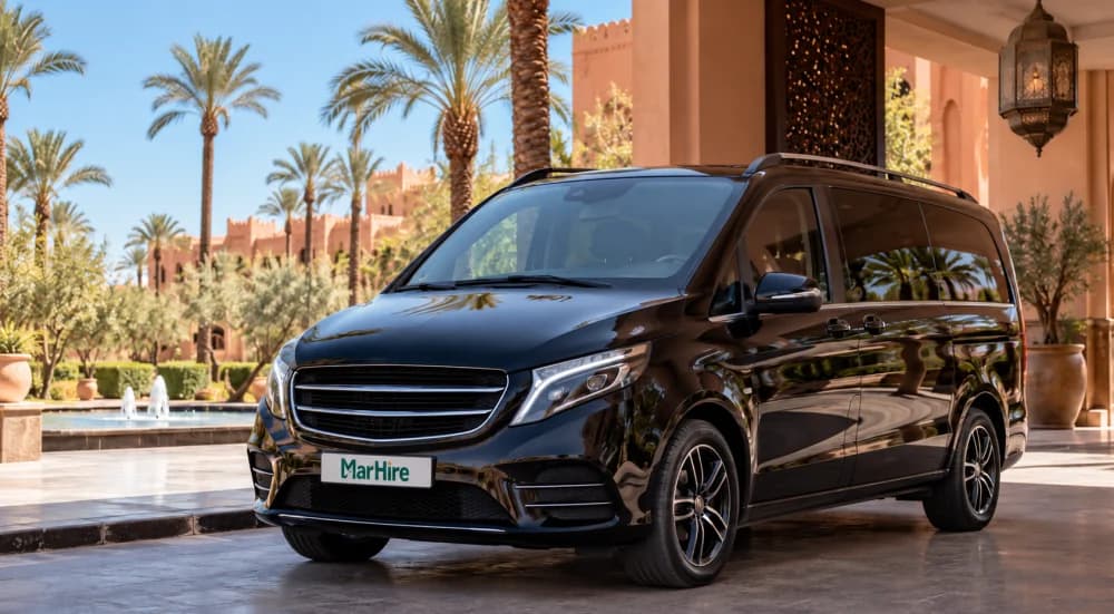 تواصل مع MarHire Taxi Marrakech